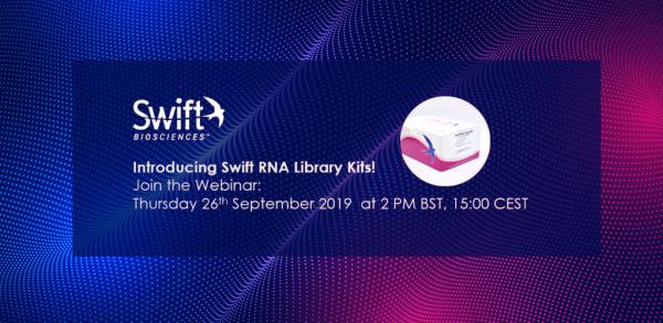 Swift Webinar librerías de ARN