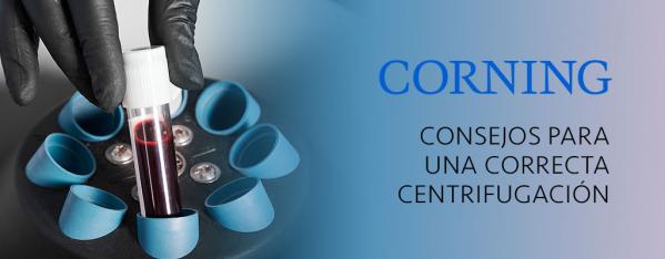 5 consejos para mejorar la centrifugación - Corning