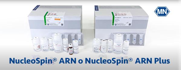 NucleoSpin® ARN o NucleoSpin® ARN Plus