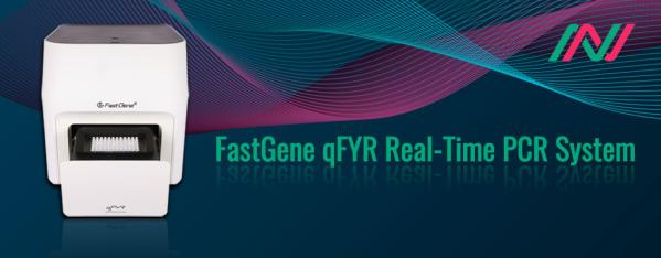Termociclador de tiempo real FastGene® qFYR Real-Time PCR System